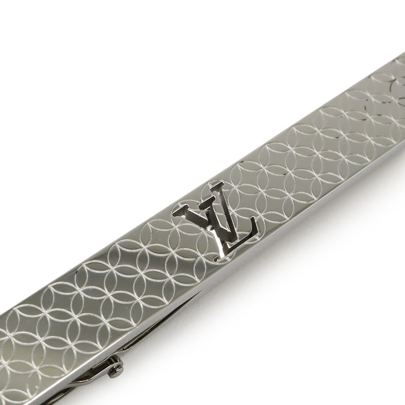 Louis Vuitton Pance Cravat Chien Zélysée Necktie Pin Tie Pin Tie Bar Tie Clip