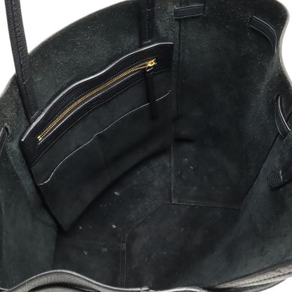 Celine Cabas Phantom Small Tote Bag Shoulder Bag Shoulder Tote Semi Shoulder