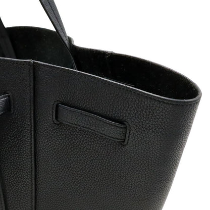 Celine Cabas Phantom Small Tote Bag Shoulder Bag Shoulder Tote Semi Shoulder