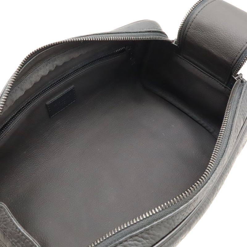 Louis Vuitton Monogram Taurillon Dop Kit Second Bag Clutch Bag Handbag Pouch