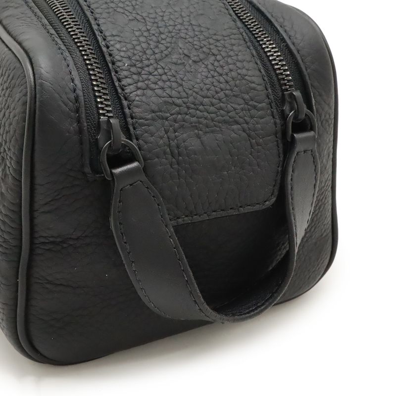 Louis Vuitton Monogram Taurillon Dop Kit Second Bag Clutch Bag Handbag Pouch