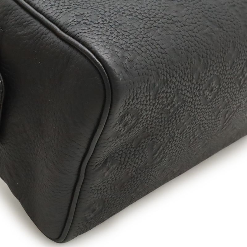 Louis Vuitton Monogram Taurillon Dop Kit Second Bag Clutch Bag Handbag Pouch