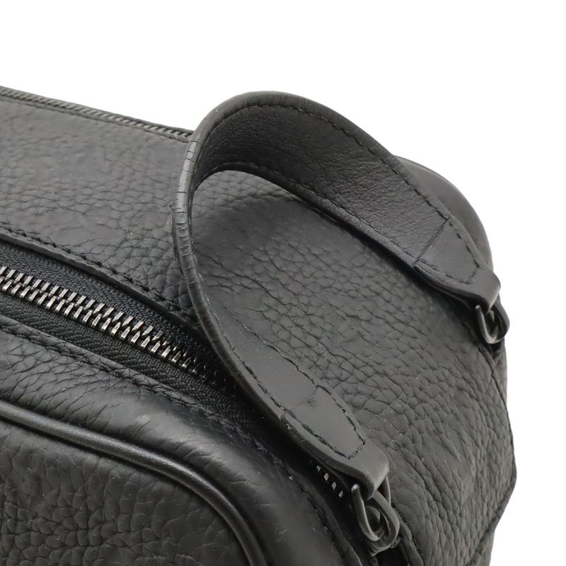 Louis Vuitton Monogram Taurillon Dop Kit Second Bag Clutch Bag Handbag Pouch