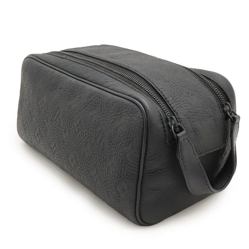 Louis Vuitton Monogram Taurillon Dop Kit Second Bag Clutch Bag Handbag Pouch