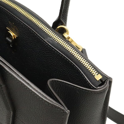 Louis Vuitton City Steamer MM Handbag 2WAY Shoulder Bag Shoulder Taurillon