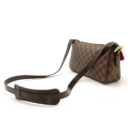 Louis Vuitton Damier Ravello GM Shoulder Bag 2WAY Semi-shoulder Long Shoulder