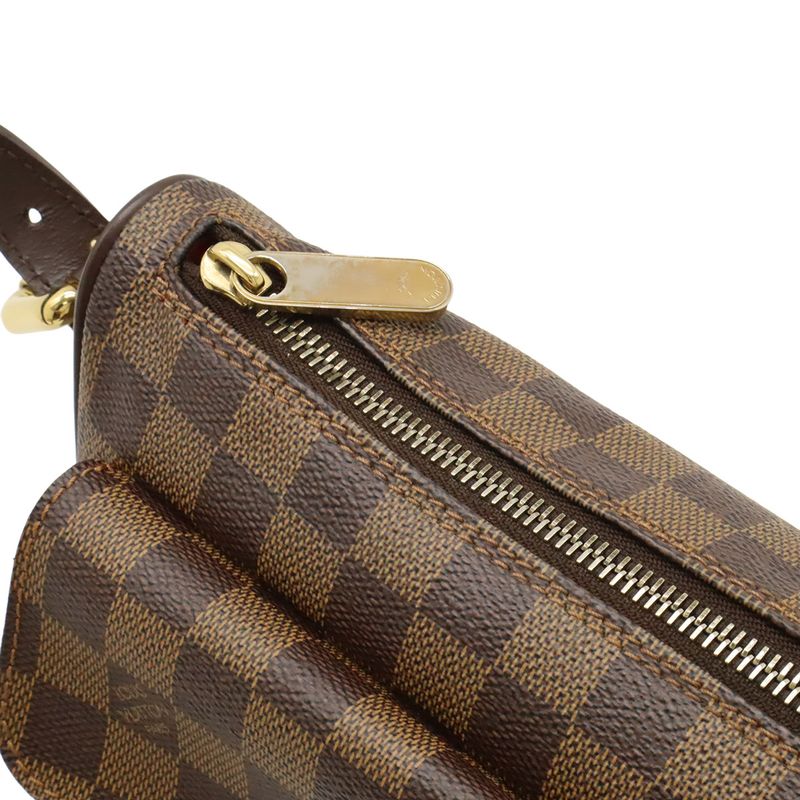 Louis Vuitton Damier Ravello GM Shoulder Bag 2WAY Semi-shoulder Long Shoulder