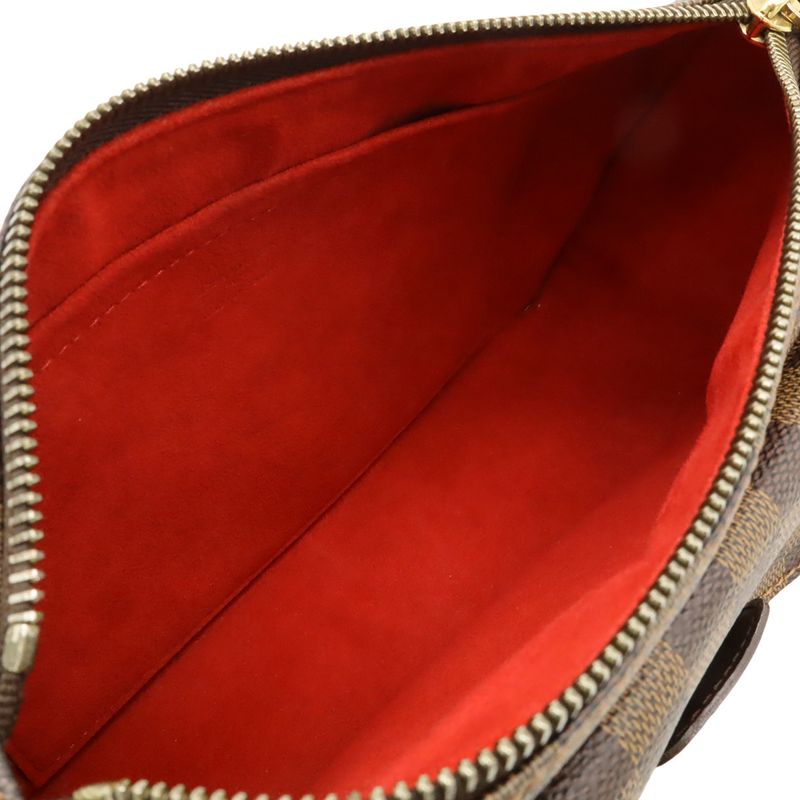 Louis Vuitton Damier Ravello GM Shoulder Bag 2WAY Semi-shoulder Long Shoulder