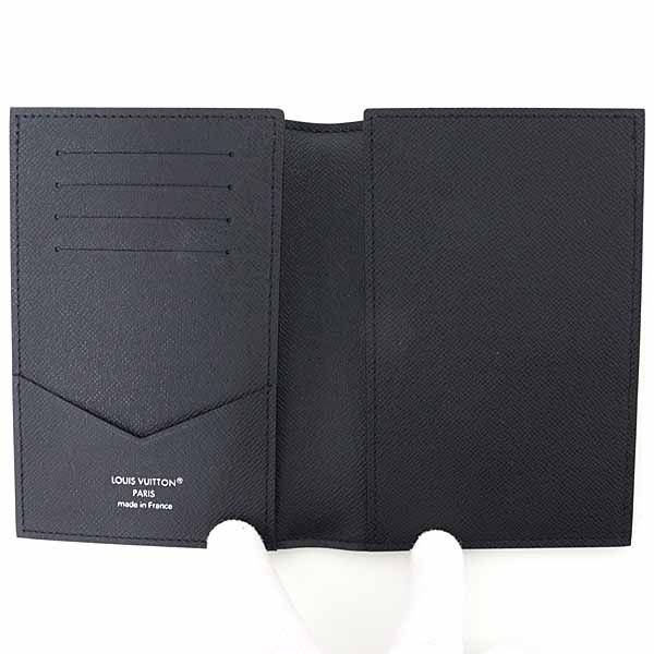 Louis Vuitton Passport Cover Couverture NM Monogram Eclipse