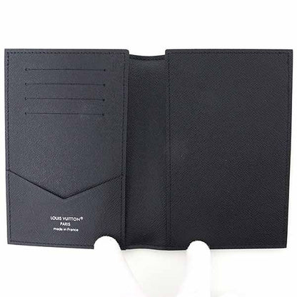 Louis Vuitton Passport Cover Couverture NM Monogram Eclipse