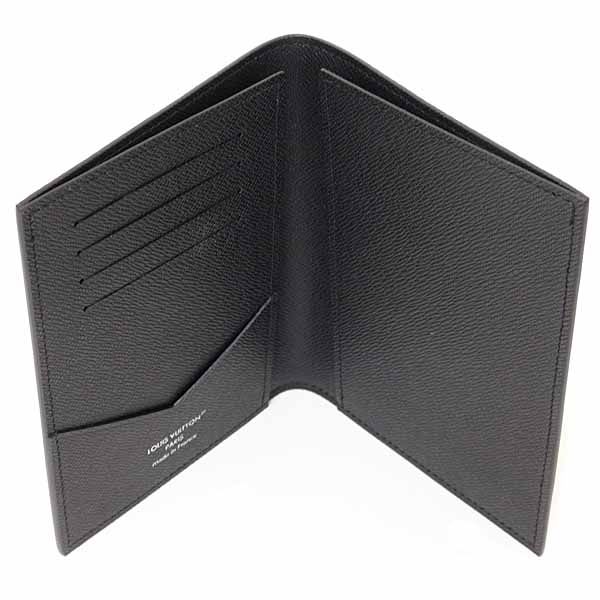 Louis Vuitton Passport Cover Couverture NM Monogram Eclipse