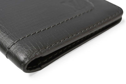 Louis Vuitton Wallet Fold Vintage Men's Louis Vuitton Wallet Utah Basalt Porte