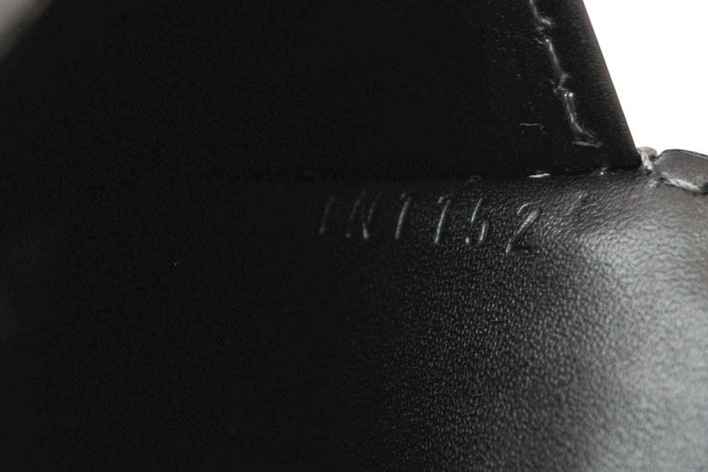 Louis Vuitton Wallet Fold Vintage Men's Louis Vuitton Wallet Utah Basalt Porte