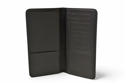 Louis Vuitton Wallet Fold Vintage Men's Louis Vuitton Wallet Utah Basalt Porte