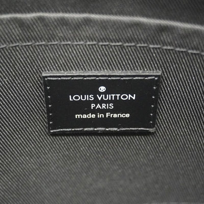 Louis Vuitton Handbag Monogram Eclipse Speedy Bandoliere 25 M21399 Black Green