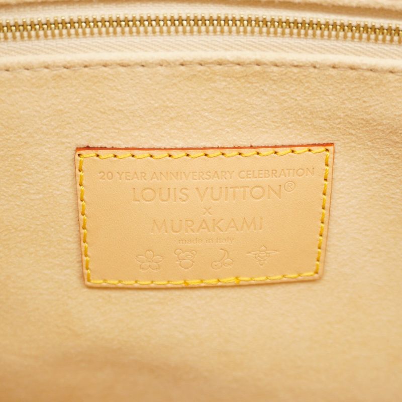 Louis Vuitton Tote Bag Monogram - Multicolor On The Go Trunk MM M13079 Bron