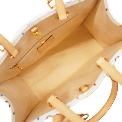 Louis Vuitton Tote Bag Monogram - Multicolor On The Go Trunk MM M13079 Bron