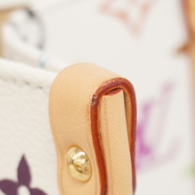 Louis Vuitton Tote Bag Monogram - Multicolor On The Go Trunk MM M13079 Bron