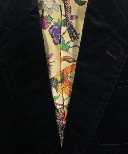 Gucci Tailored Jacket Men's