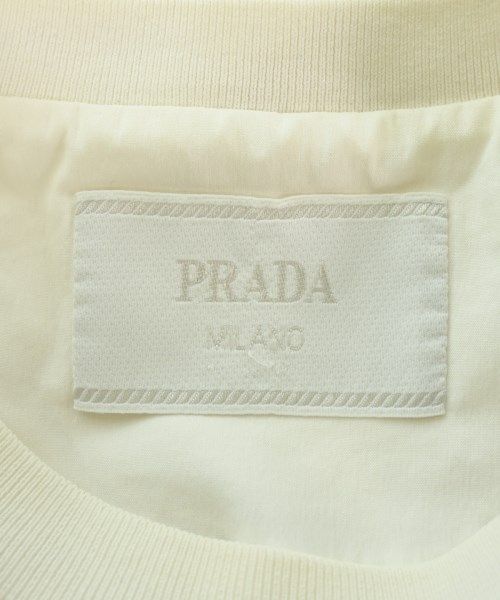 Prada T-shirts And Cut And Sewn Men's Vintage