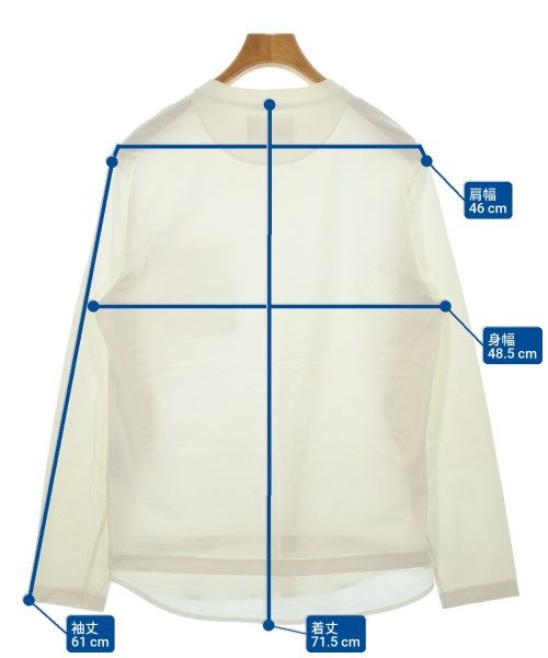 Prada T-shirts And Cut And Sewn Men's Vintage