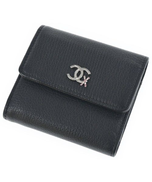 Chanel Wallet And Coin Case Women's