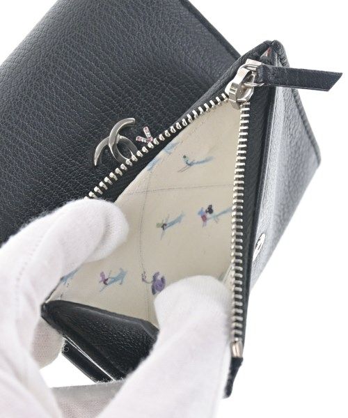 Chanel Wallet And Coin Case Women's