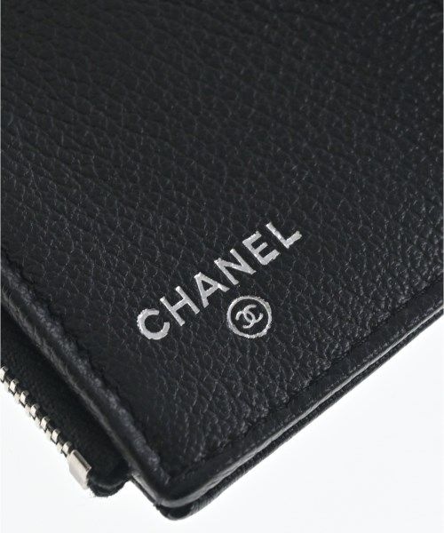 Chanel Wallet And Coin Case Women's