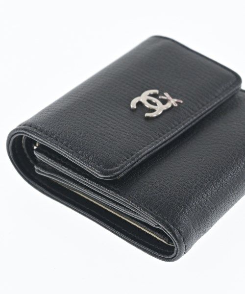 Chanel Wallet And Coin Case Women's