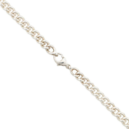 Tiffany & Co. Necklace Forge Graduated 16 Silver