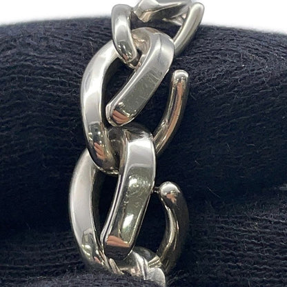 Tiffany & Co. Necklace Forge Graduated 16 Silver