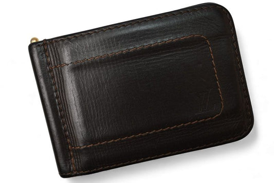 Louis Vuitton Wallet Money Clip Fold Louis Vuitton Wallet Utah Portefeuille