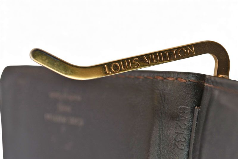 Louis Vuitton Wallet Money Clip Fold Louis Vuitton Wallet Utah Portefeuille