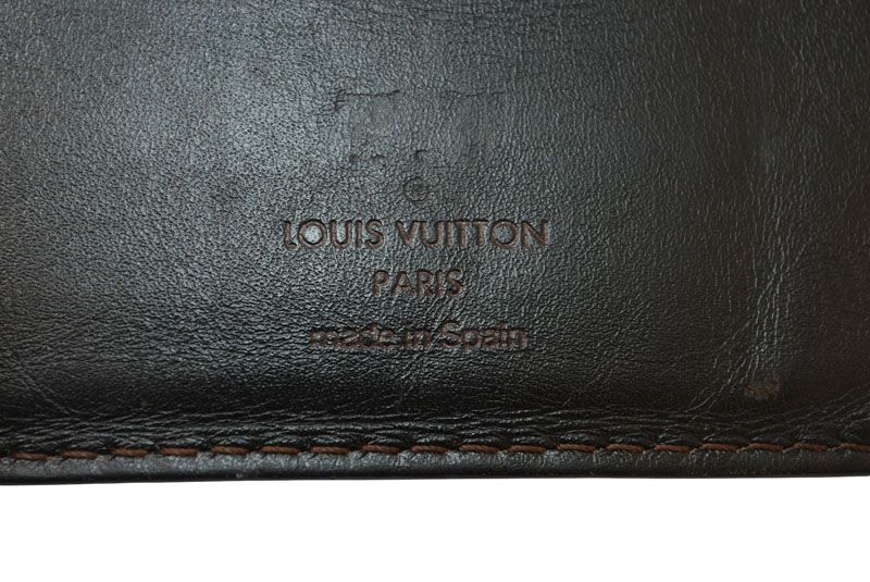 Louis Vuitton Wallet Money Clip Fold Louis Vuitton Wallet Utah Portefeuille