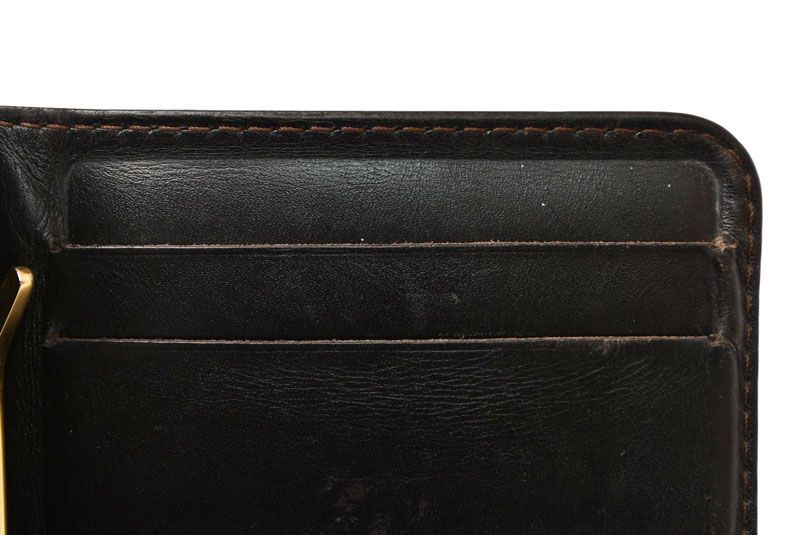 Louis Vuitton Wallet Money Clip Fold Louis Vuitton Wallet Utah Portefeuille