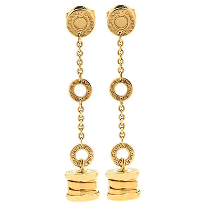 Bvlgari Bvlgari Earrings B-Zero1 Element 18k Yellow Gold Yellow Gold B-Zero1