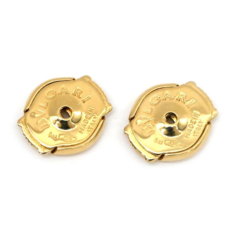 Bvlgari Bvlgari Earrings B-Zero1 Element 18k Yellow Gold Yellow Gold B-Zero1