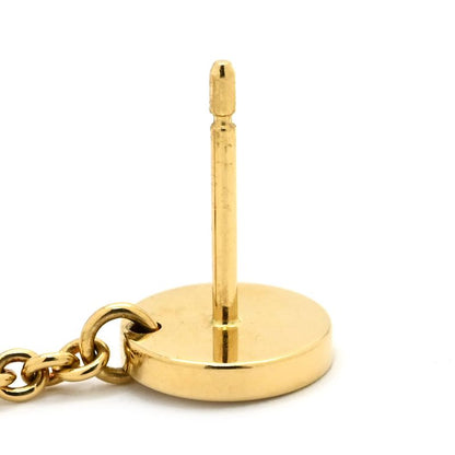 Bvlgari Bvlgari Earrings B-Zero1 Element 18k Yellow Gold Yellow Gold B-Zero1