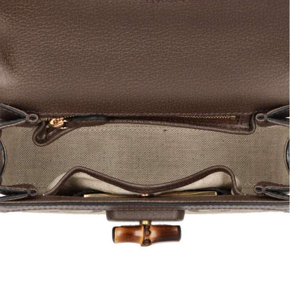 Gucci 675797 Jumbo GG Canvas Handbag For Men