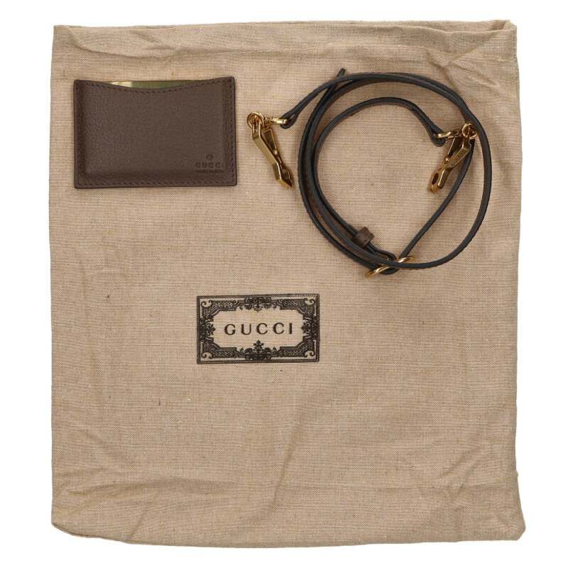 Gucci 675797 Jumbo GG Canvas Handbag For Men