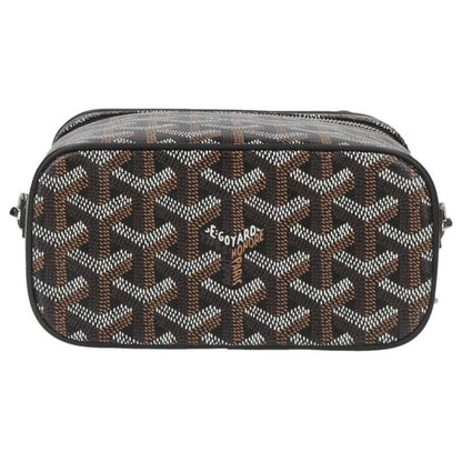 Goyard Vanity Mini PVC Coated 2-way Handbag For Men