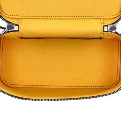 Goyard Vanity Mini PVC Coated 2-way Handbag For Men