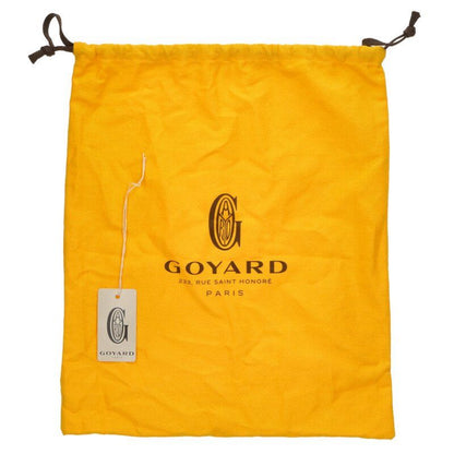 Goyard Petit Flo Mini PVC Coated 2-way Handbag For Men
