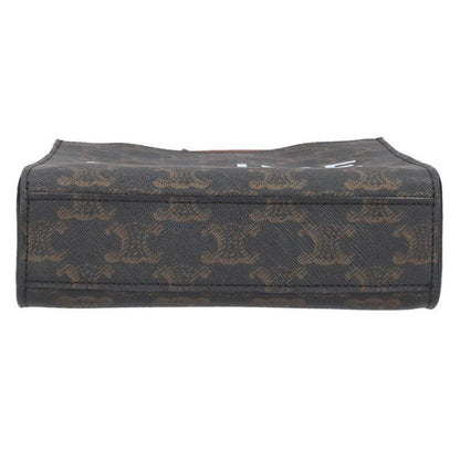 Celine 194372bzk Mini Vertical Cabas Shoulder Bag Men's