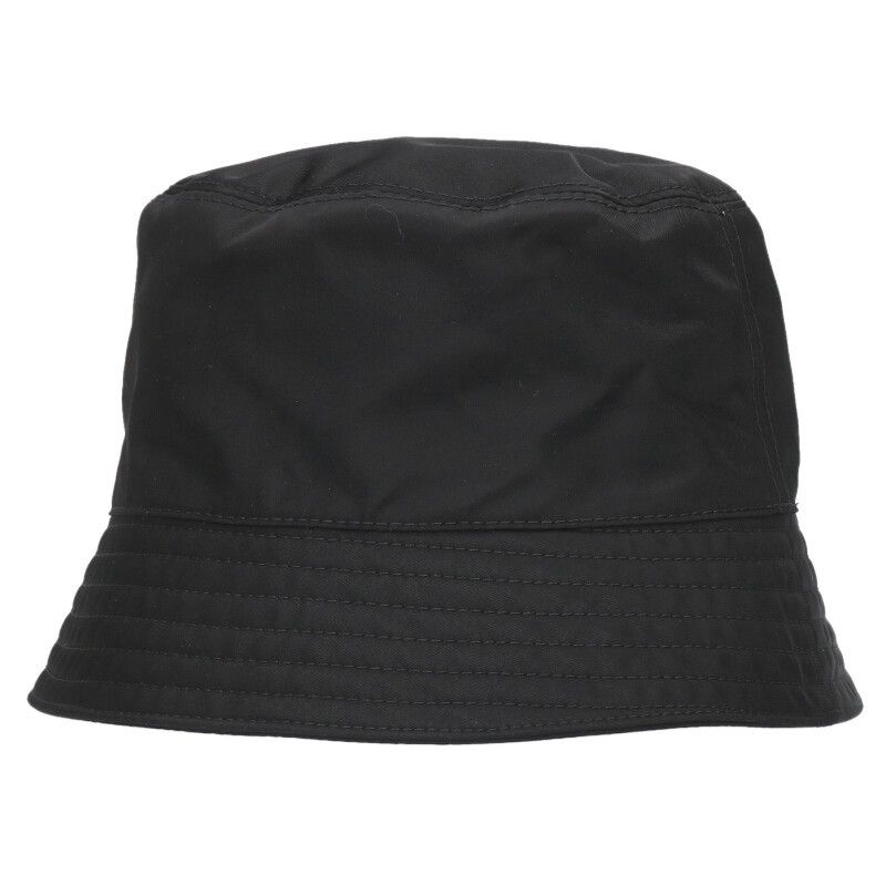 Prada 1hc137 Triangle Logo Nylon Hat Men's M
