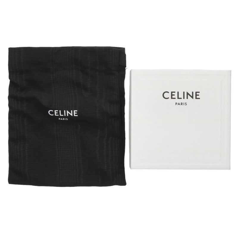 Celine Triomphe Leather Belt Men's 70