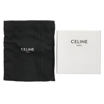 Celine Triomphe Leather Belt Men's 70