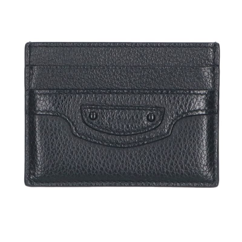 Balenciaga 640109 Neoclassic Cles Zur Card Case Men's