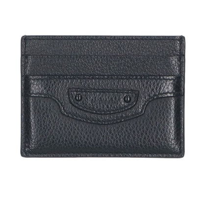 Balenciaga 640109 Neoclassic Cles Zur Card Case Men's