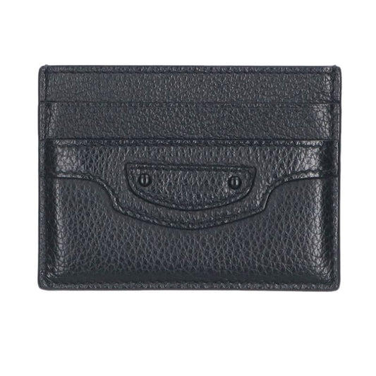 Balenciaga 640109 Neoclassic Cles Zur Card Case Men's